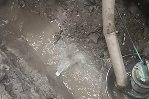 海南地下室伸缩缝堵漏视频